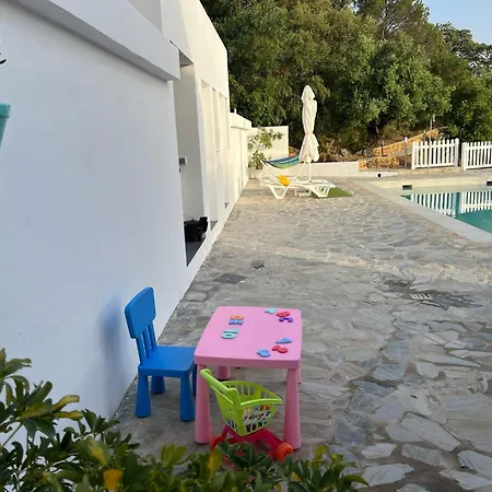 Сasa de vacaciones La Bodeguilla Del Conde El Gastor