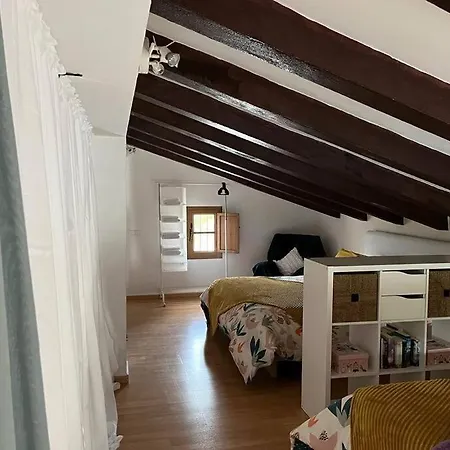 La Bodeguilla Del Conde Holiday home El Gastor