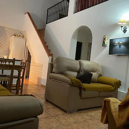 La Bodeguilla Del Conde Holiday home El Gastor