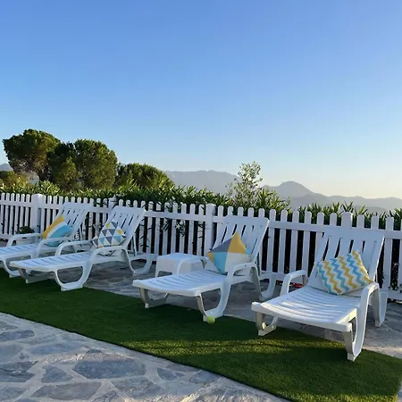 La Bodeguilla Del Conde Holiday home El Gastor